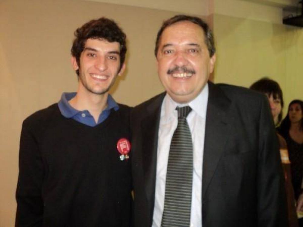 La juventud radical lleg� a un acuerdo de unidad