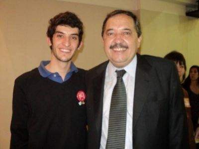 La juventud radical lleg� a un acuerdo de unidad