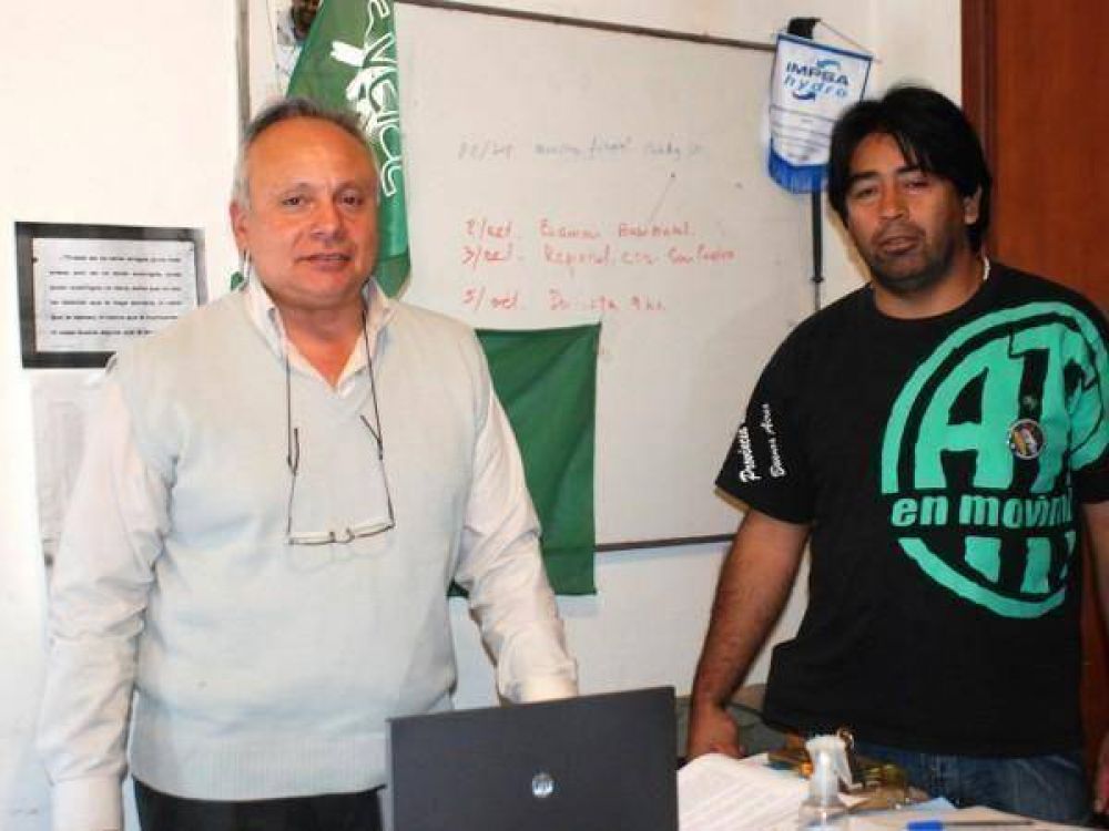 ATE Regional se suma al paro nacional con movilizaci�n