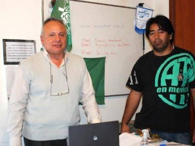 ATE Regional se suma al paro nacional con movilizaci�n