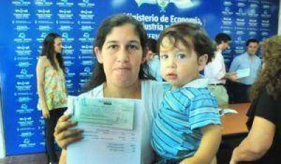 La provincia financiar� 18 nuevos emprendimientos