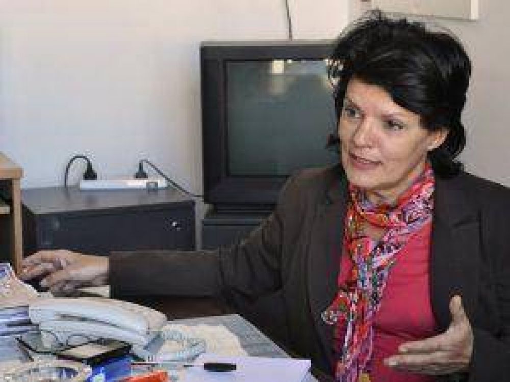 Elena Corregido ser� veedora de las elecciones en Venezuela