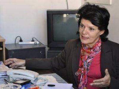 Elena Corregido ser� veedora de las elecciones en Venezuela