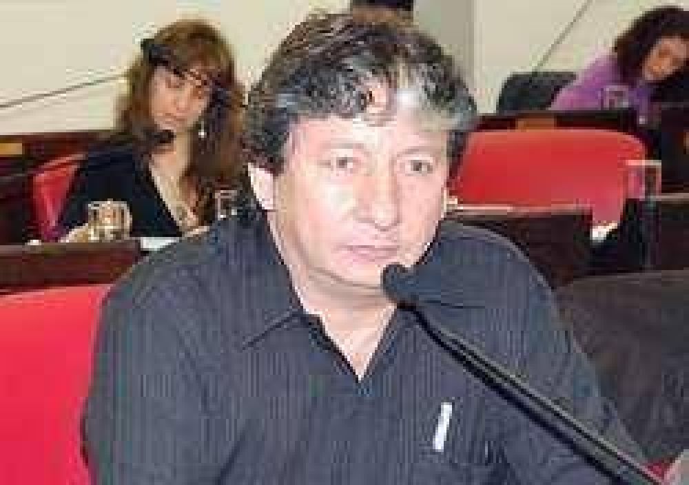  La Concertacion-FORJA apoya a la C�mara de Comercio 	