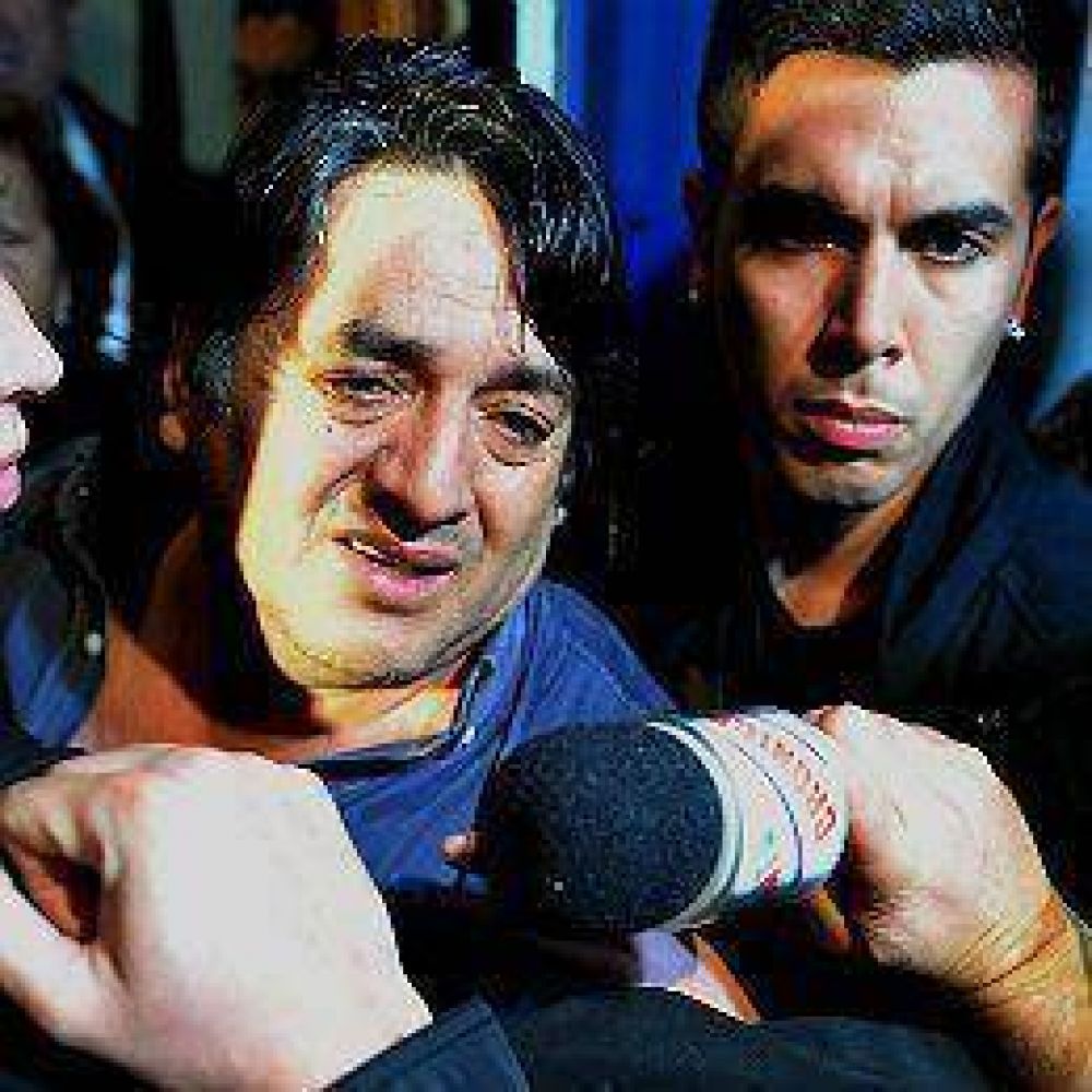 "Dejate de joder con el ferrocarril", dijeron los captores a Severo