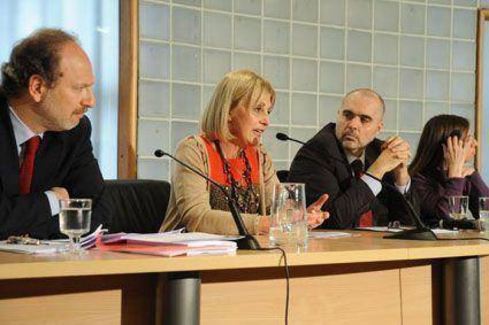 El Senado debati� sobre La libertad de expresi�n
