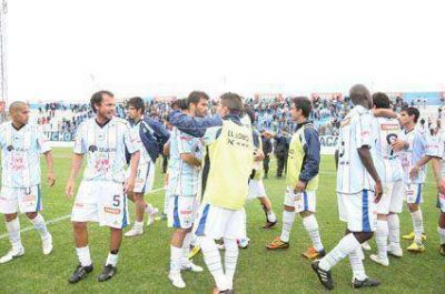 Gimnasia y Esgrima de Jujuy Con casi todo definido