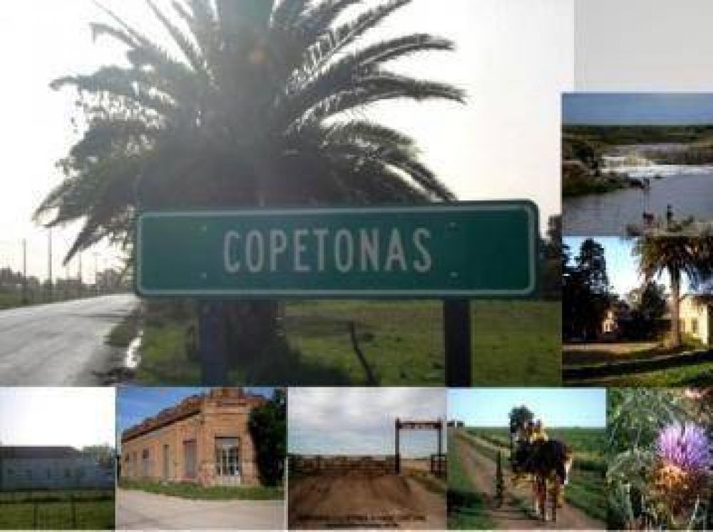 Copetonas celebra este fin de semana sus cien a�os de vida