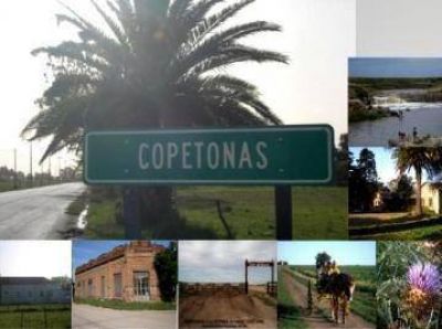 Copetonas celebra este fin de semana sus cien a�os de vida