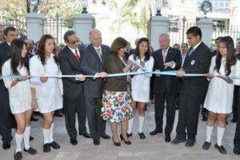 Volver a poner en valor el casco hist�rico de la ciudad de San Salvador de Jujuy