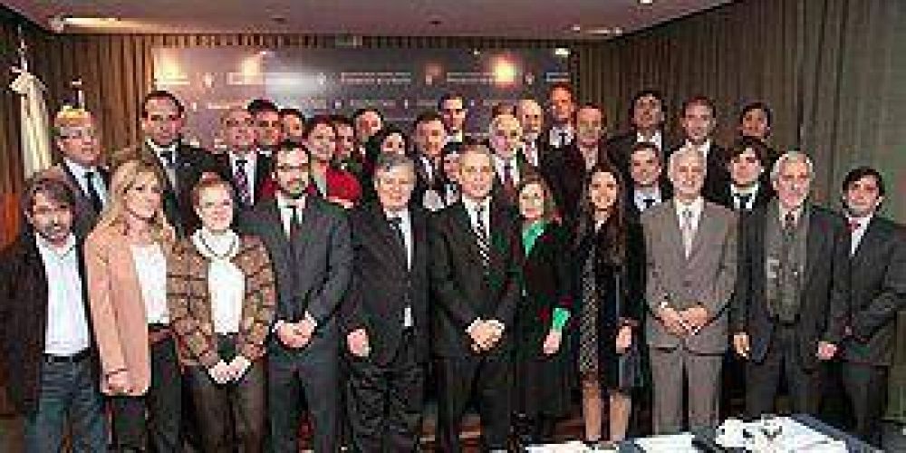  Formosa cumpli� con el relevamiento catastral