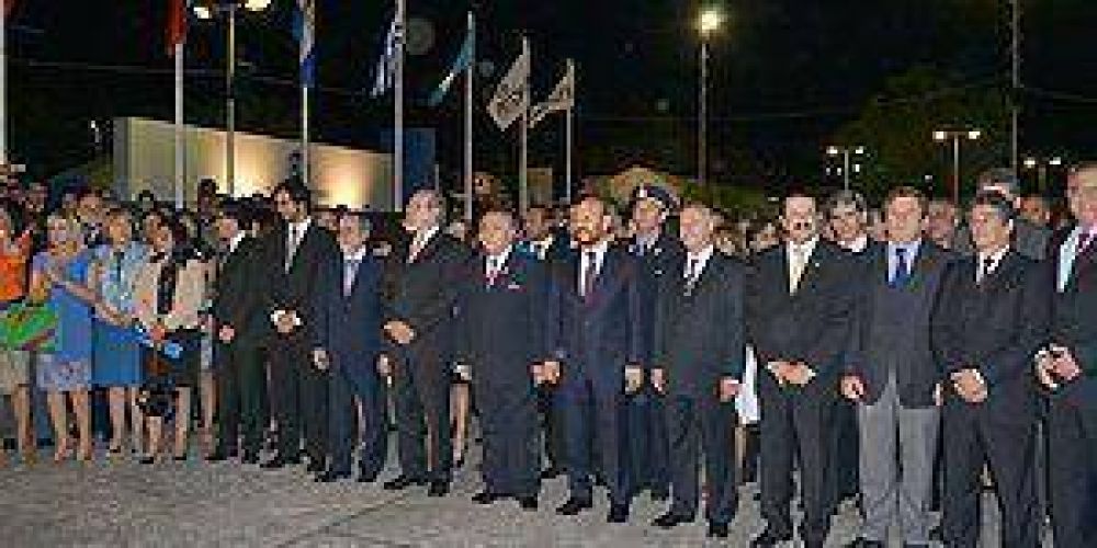  Apertura oficial de FEDEMA