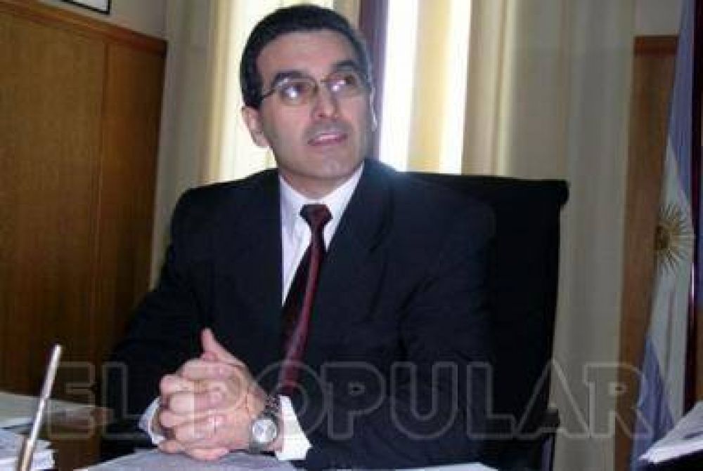 Finalmente la jefatura zonal de la polic�a se asentar� en Olavarr�a