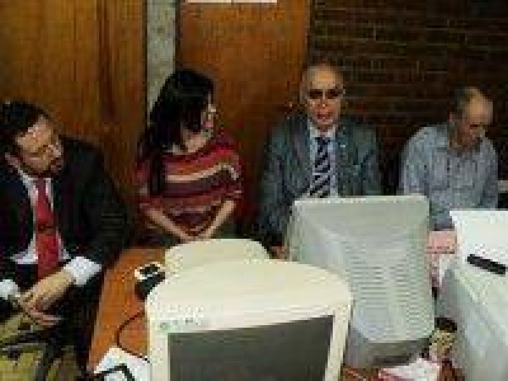 Se licit� la construcci�n de la cubierta de la Escuela de Est�tica de Saladillo