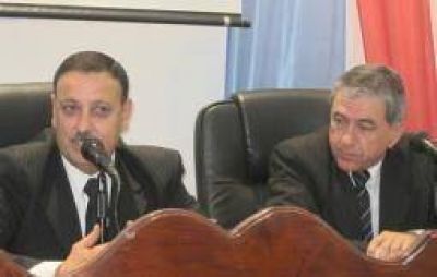 Quintela prometi� volcar m�s recursos para mejorar la seguridad vial