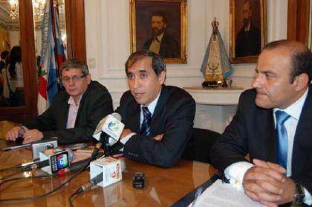 Nueva p�gina web del Gobierno