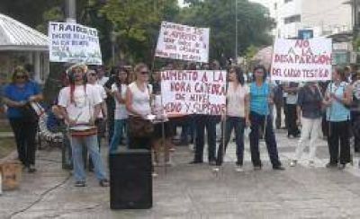 Se vuelve a complicar el dictado de clases en media y superior