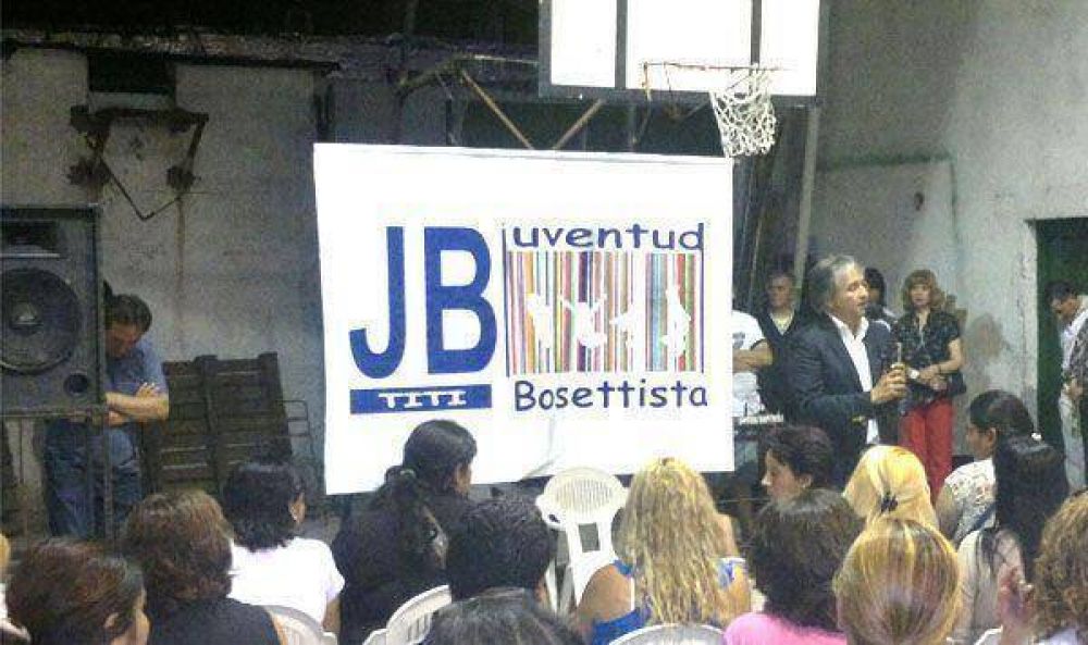Bosetti rindi� cuentas a sus dirigentes