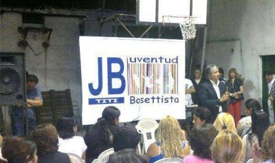 Bosetti rindi� cuentas a sus dirigentes