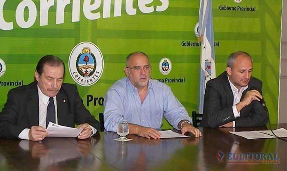 Reconocidos economistas expondr�n en el ciclo de conferencias �Corrientes y el Pa�s�