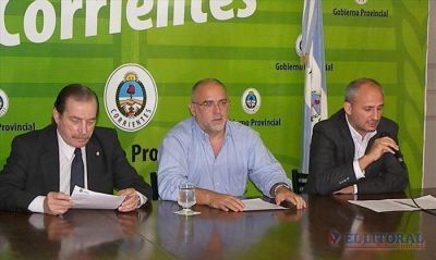 Reconocidos economistas expondr�n en el ciclo de conferencias �Corrientes y el Pa�s�