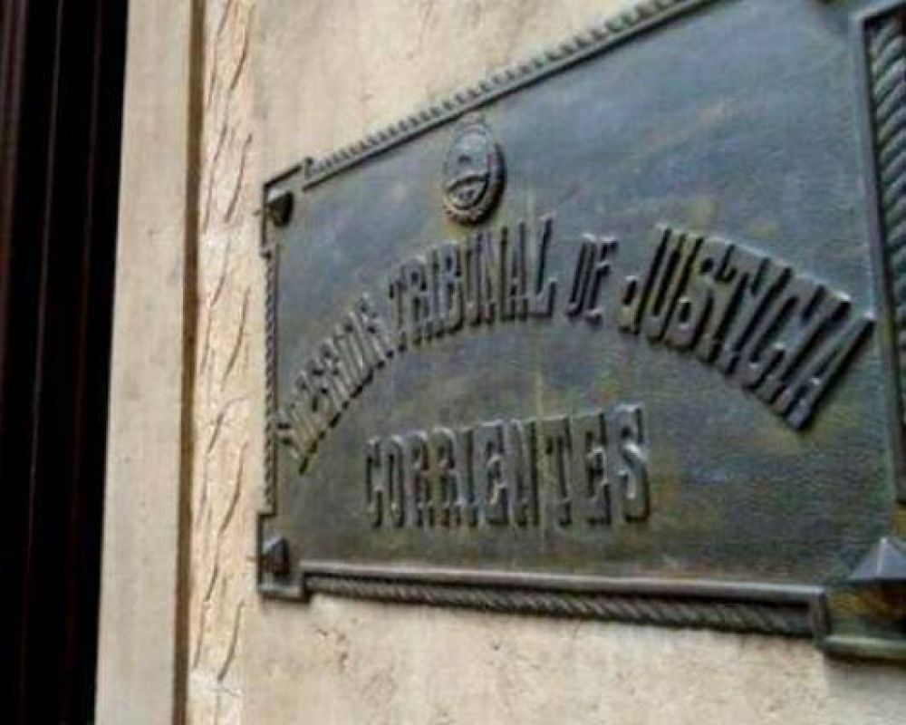 El Superior Tribunal no encuentra salida 