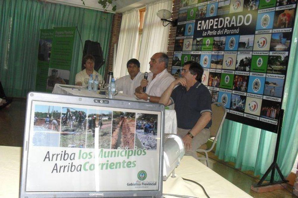 Inmobiliario: con el adicional, la Provincia volcar� este a�o un mill�n de pesos m�s a Municipios