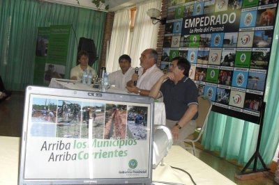 Inmobiliario: con el adicional, la Provincia volcar� este a�o un mill�n de pesos m�s a Municipios