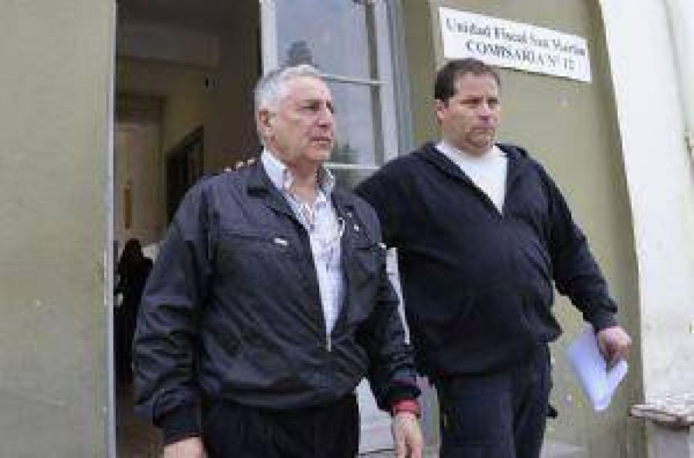El almacenero de Palmira pag� una fianza y qued� libre