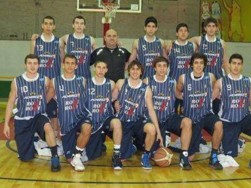 BASQUET U19: PEAROL ENFRENTA A BOCA