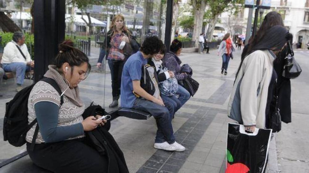 El �mnibus se usar�a m�s si fuera r�pido