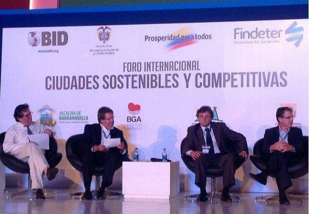 El Plan de Acci�n del BID para Mar del Plata ser� lanzado en marzo del 2013
