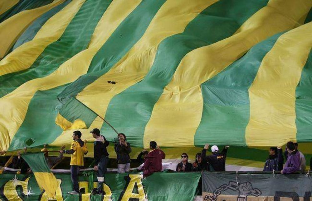 Reuni�n importante por Aldosivi - Alvarado
