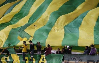 Reuni�n importante por Aldosivi - Alvarado