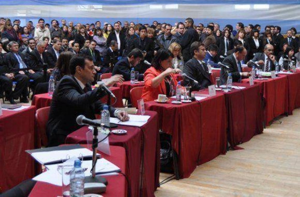 La postura de los legisladores