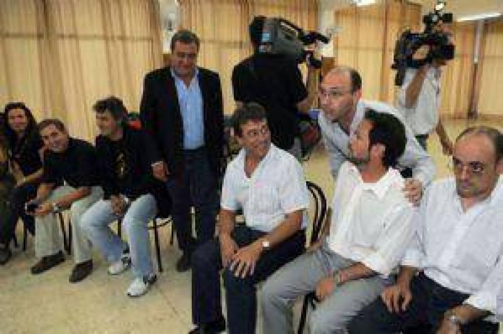 El PJ tiene una semana para consensuar una lista �nica