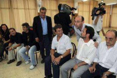 El PJ tiene una semana para consensuar una lista �nica