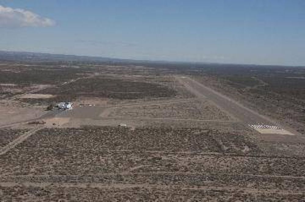 Aeropuerto de Roca debe estar listo antes de enero