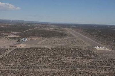 Aeropuerto de Roca debe estar listo antes de enero
