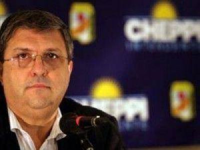  Cheppi manifest� que hay grandes expectativas por las elecciones que enfrentan a Ch�vez y a Capriles por la presidencia de Venezuela