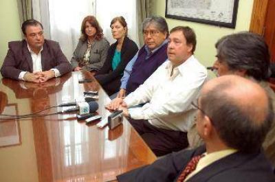 La semana pr�xima el gabinete estar� completo