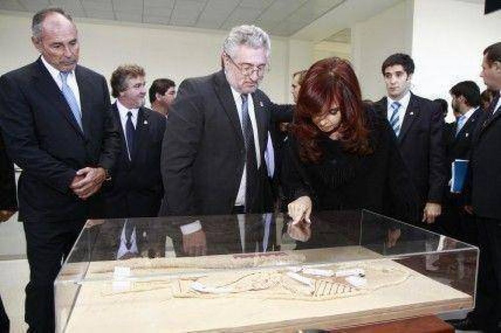 En un mes iniciar� la obra del Campus de la Universidad de R�o Negro