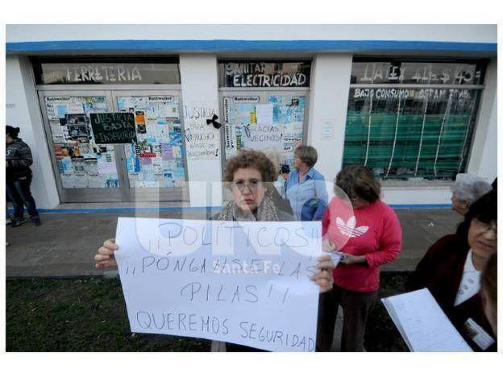 Hoy la inseguridad preocupa al comerciante m�s que la inflaci�n