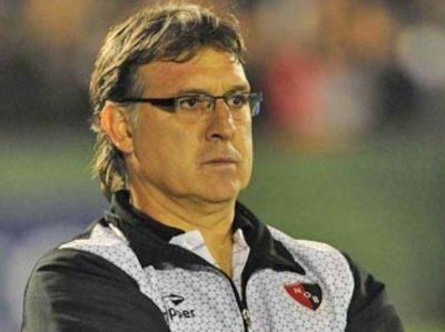 Martino: "Quiero es que Newell's no tenga problemas de descenso"