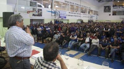 Los petroleros van al paro y hoy deciden las caracter�sticas