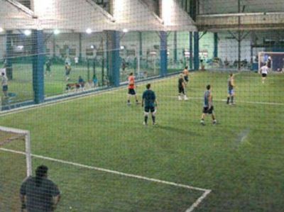 Roban a mano armada un complejo de f�tbol 5 donde hab�a 100 personas