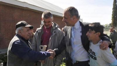 Los nuevos funcionarios asumen pasado ma�ana
