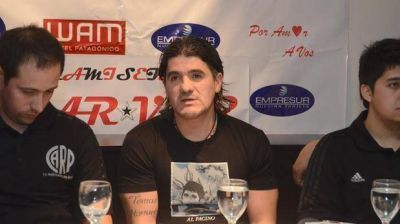�No se est� jugando bien en el f�tbol argentino�, analiz� Ortega