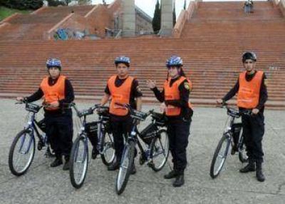 Vigiladores de los parques