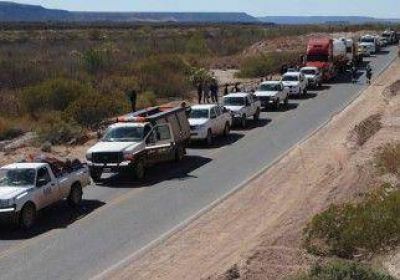 Desocupados acataron la conciliaci�n y levantaron las medidas en Rinc�n